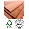 18mm Laminated Plywood with E1 Glue Poplar Core BB/CC Grade